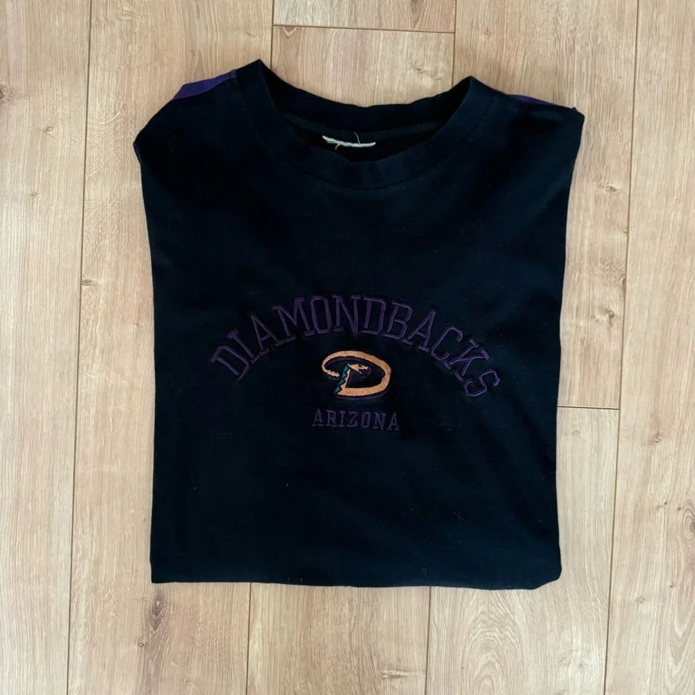 Vintage Arizona Diamondbacks MLB Shirt - Picture 7 of 7